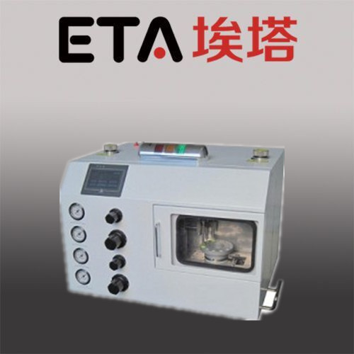Ultrasonic cleaner of nozzel cleaning machine for SMT/LED assembly line