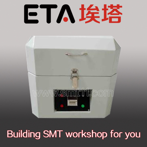High Speed Auto Solder Paste Mixer for SMT/LED assembly line