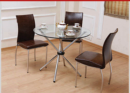 Sleep back without arm Cafe Chair