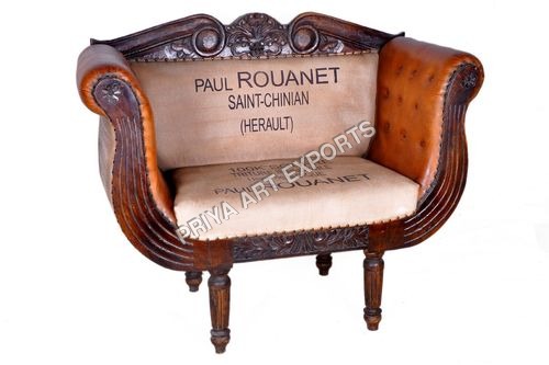 Upholstered Sofa