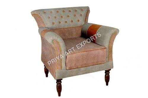 Upholstered Sofa