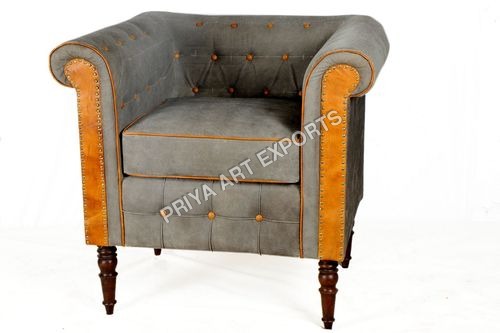 Upholstered Sofa