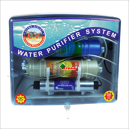 SF UV Water Purifier