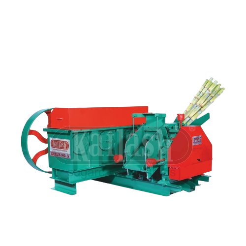 Deluxe Heavy Single Mill Sugarcane Crusher