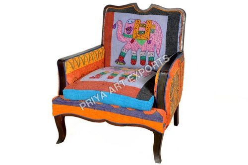 Upholstered Sofa
