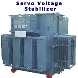 Servo Control Voltage Stabiliser