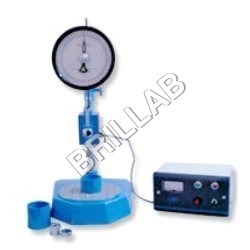 Bitumen Automatic Penetrometer By BRILLAB SCIENTIFIC EQUIPMENT COMPANY