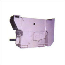 High Voltage Motors Megapack Closed Type Cage