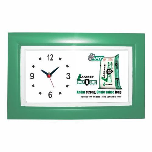 Promotional Table Clock