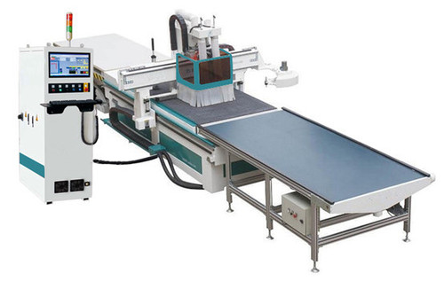 Metal Cnc Router For Furniture