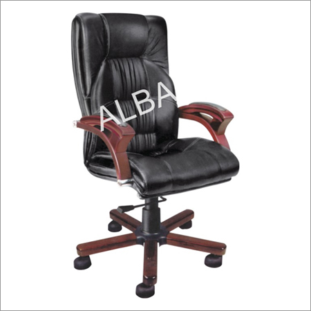 Revolving High Back Chair