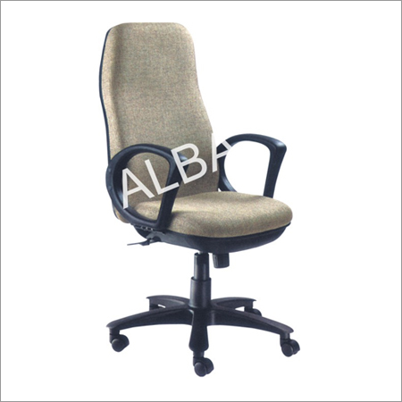 Executive Revolving High Back Chair