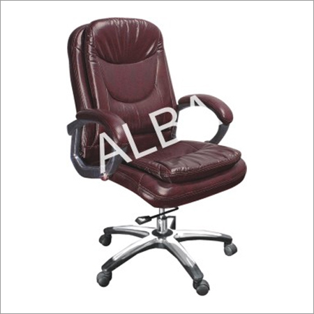 Revolving Low Back Chair