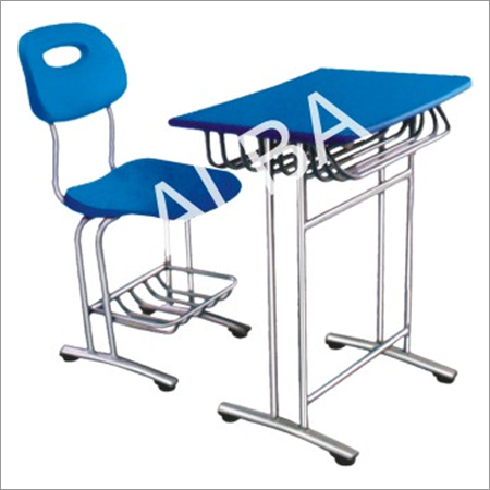 SS Writing Chair