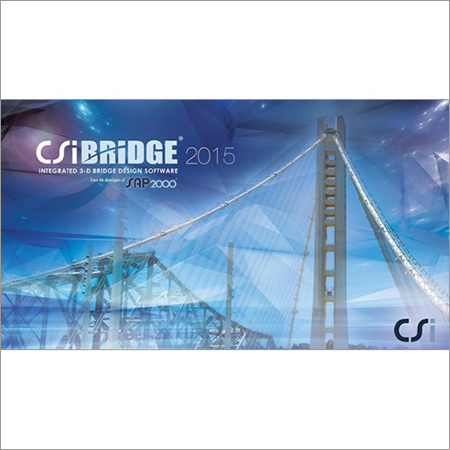 CSI Bridge Design Software