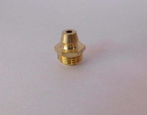 Brass Grease Nipples