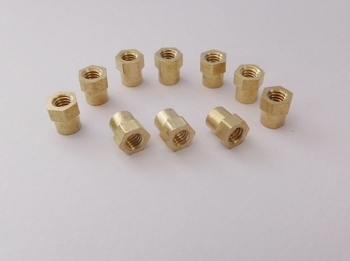 Hexagon Brass Hex Inserts