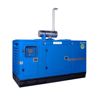20KVA Diesel Generator Set