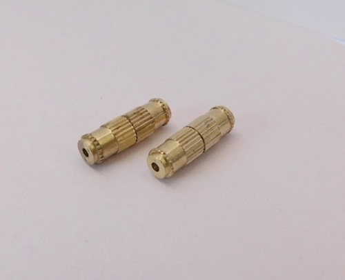 Brass Imitation Patch