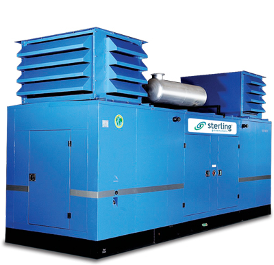7.5Kva Diesel Generator Set