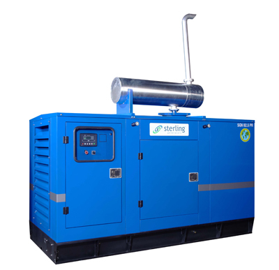 30 Kva Diesel Generator Set