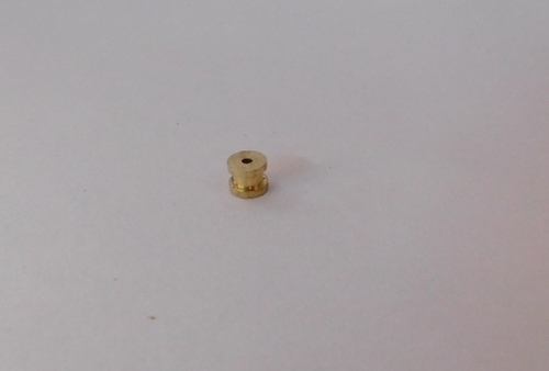 Brass Round Insert