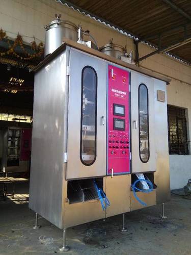 Automatic Milk Packing Machines