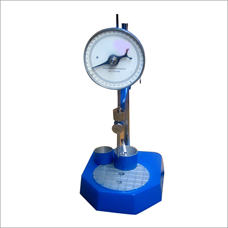 Standard Pentrometer