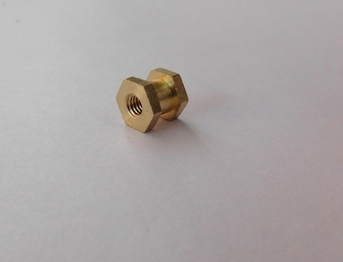 Hexagon Brass Hex Insert Nut