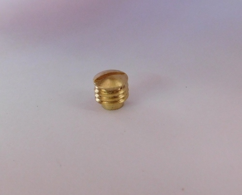 Brass Unhead Screws