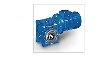 Gear Tek Worm Gear Motor