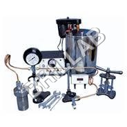 बम कैलोरीमीटर उपकरण