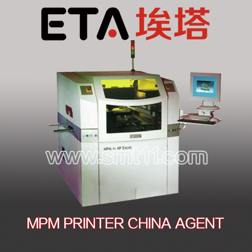 MPM SMT stencil PRINTER CHINA AGENT
