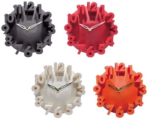 Wall Mounted Wall Clock
