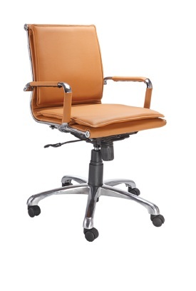 Orange Office Chair