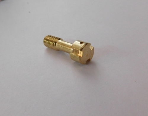 Brass Lock Screws