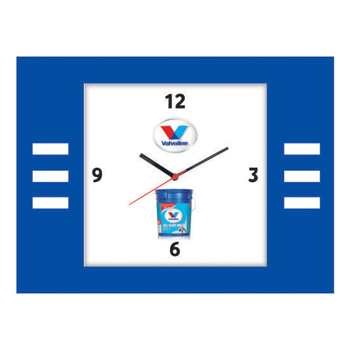 Rectangular Wall Clock
