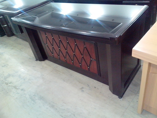 Designer Reception Desk