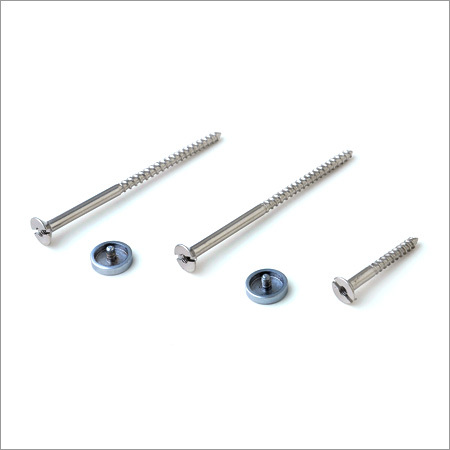 Brass Flat Mirror Cap