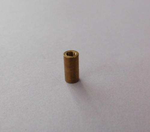 Brass Threaded Sleeves