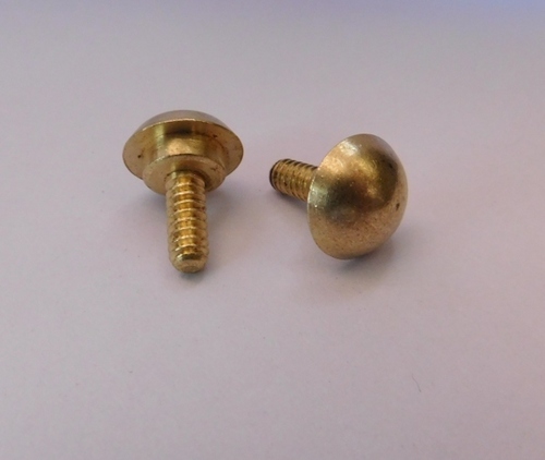 Brass Screws and Fasteners