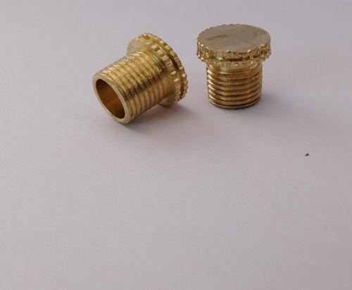 Brass Knurling Screws