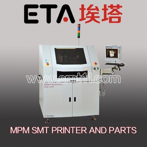 MPM automation SMT stencil PRINTER,mpm solder paste printer,