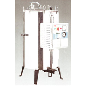 Fully Automatic Autoclave