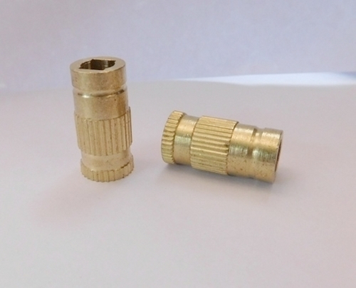 Brass Blush Fittings Parts