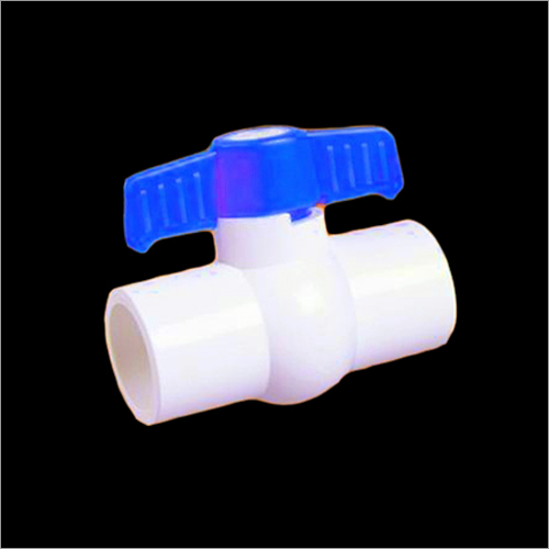 Upvc Ball Valve
