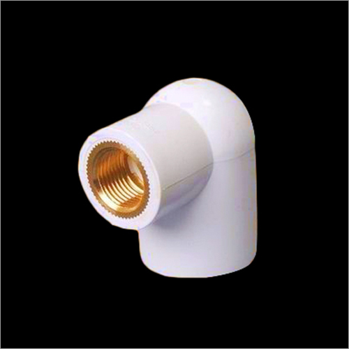 Reducer Brass Elbow
