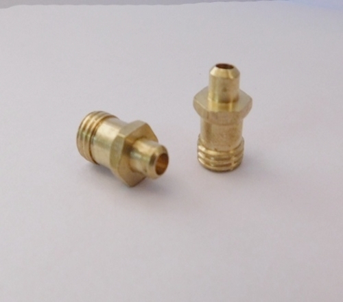Brass Hex Fittings
