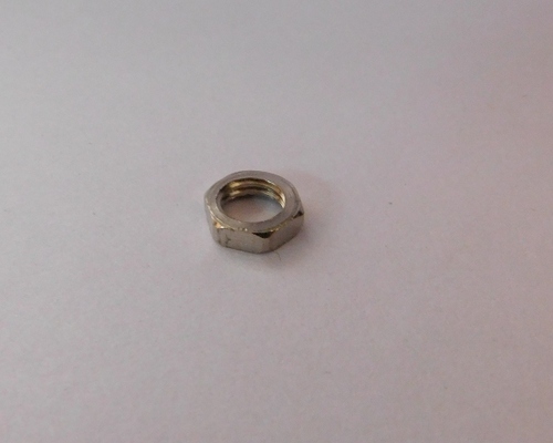 Nickel Plated Hex Nuts