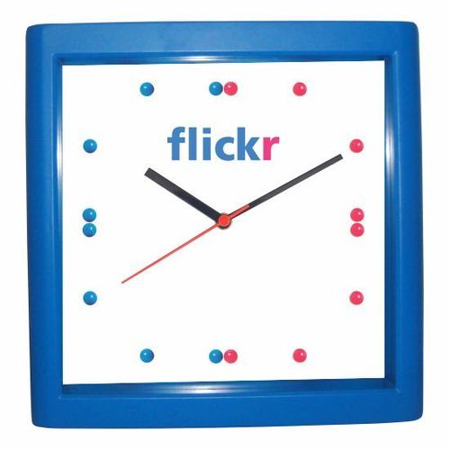 Wall Mounted Promotional Clock